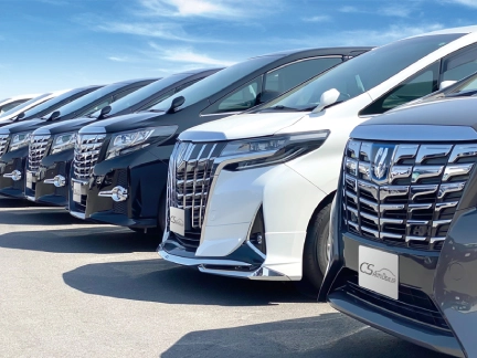 埼玉 岩槻インター アルファード中古専門店